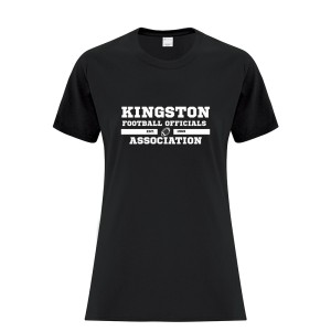 KFOA - ATC Everyday Cotton Ladies Tee [Design 2]